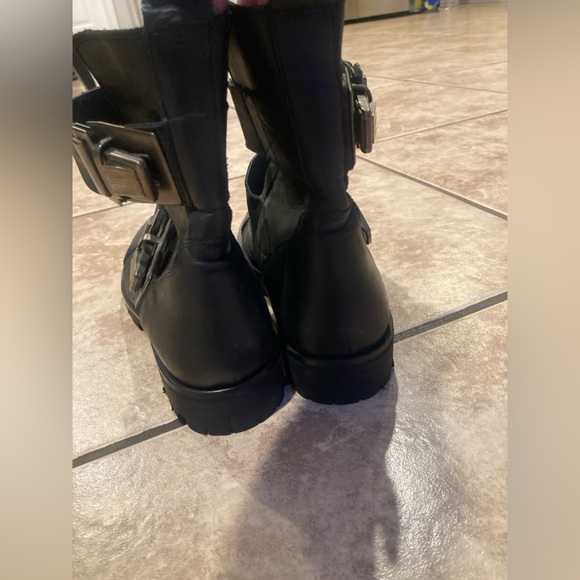 TBA TO BE ANNOUNCED Ankle Boots Size 6 - Picture 12 of 14